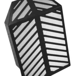 Radiator Cover Zwart Harley-Davidson met temperatuursensor