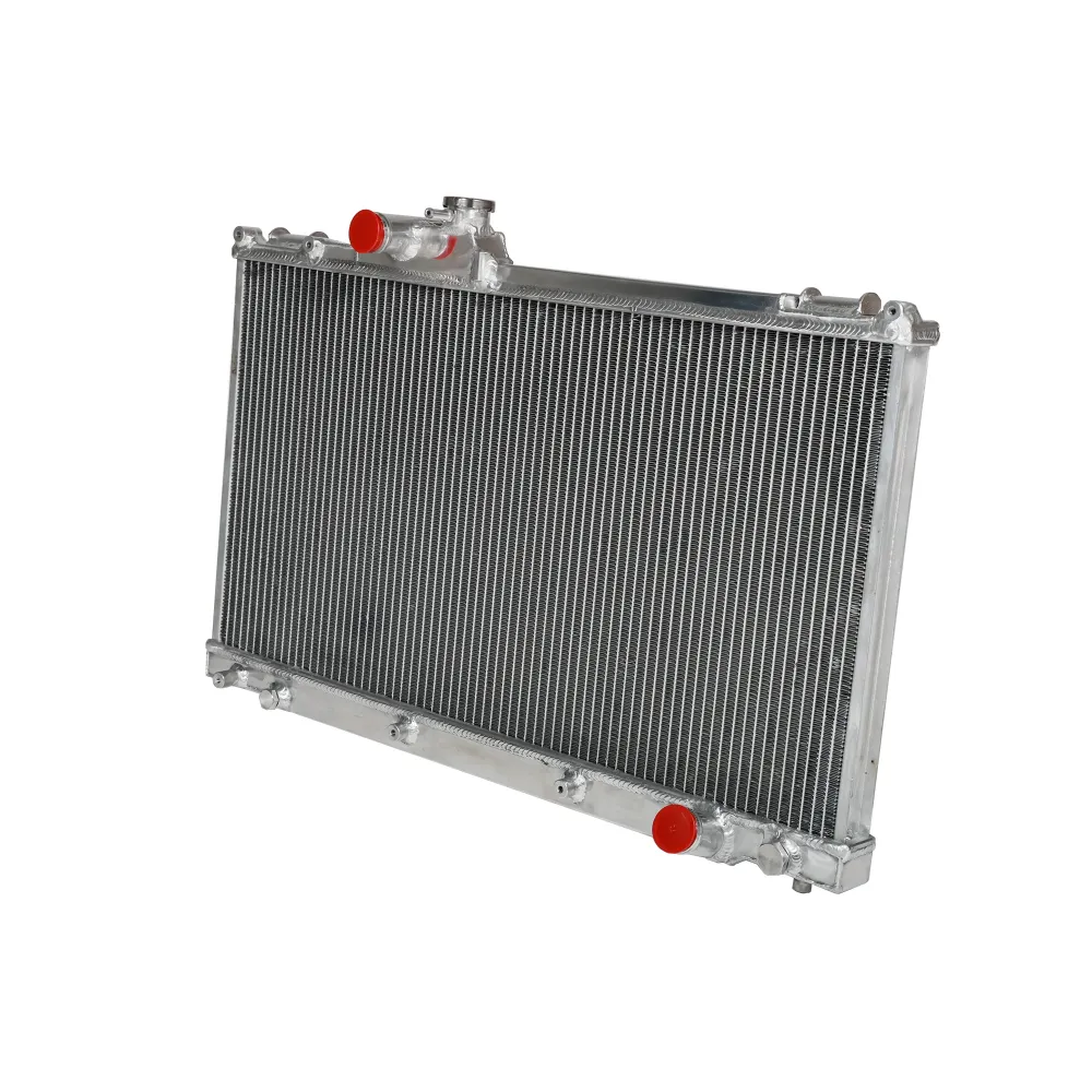 Verfrissend Solutions Aluminium Radiator Lexus IS200 & IS300 XE10 (1G-FE#2JZ-GE) voor airconditioning systeem