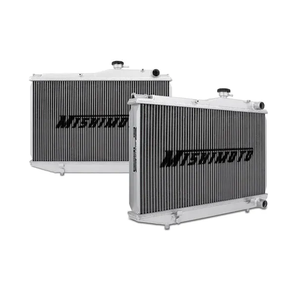 Zware Dienst Mishimoto Performance Aluminium Radiator Toyota Corolla AE86 (4A-GE)