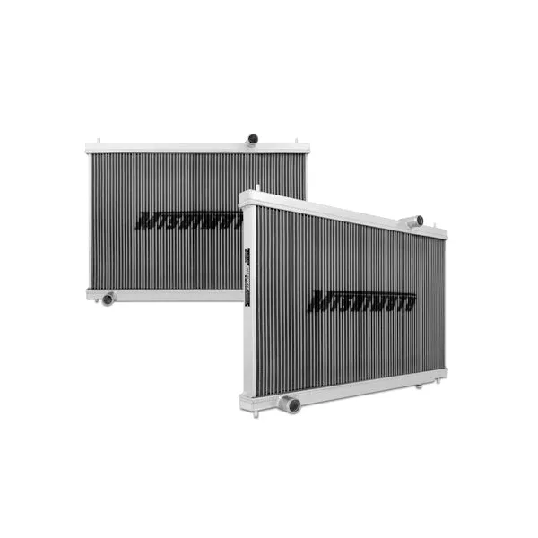 Brandstofsysteem Mishimoto Performance Aluminium Radiator Nissan Skyline R32 (RB20DET#RB26DETT)