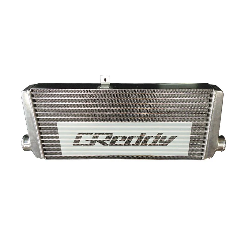 Complete Systeem GReddy Stencil Radiator / Intercooler (38 cm)
