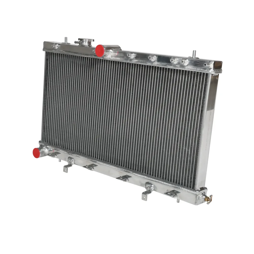 Cooling Solutions XL Aluminium Radiator Subaru Impreza WRX & STI GD (EJ20) (01-07)
