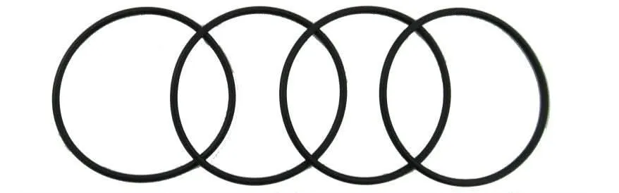 Volvo Penta MD22P-B Oil Cooler 'O' Ring Seals - equivalent to 3580818
