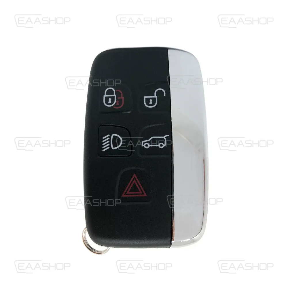 2010+ Keyless Remote Control Land Rover Evoque - Range Rover - Discovery 4 | Echt Ref.: C2P17156