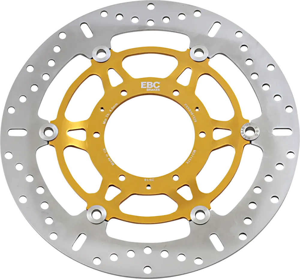 Anti-slip EBC PRO-LITE BRAKE ROTORS BRAKE ROTOR EBC MD1152X