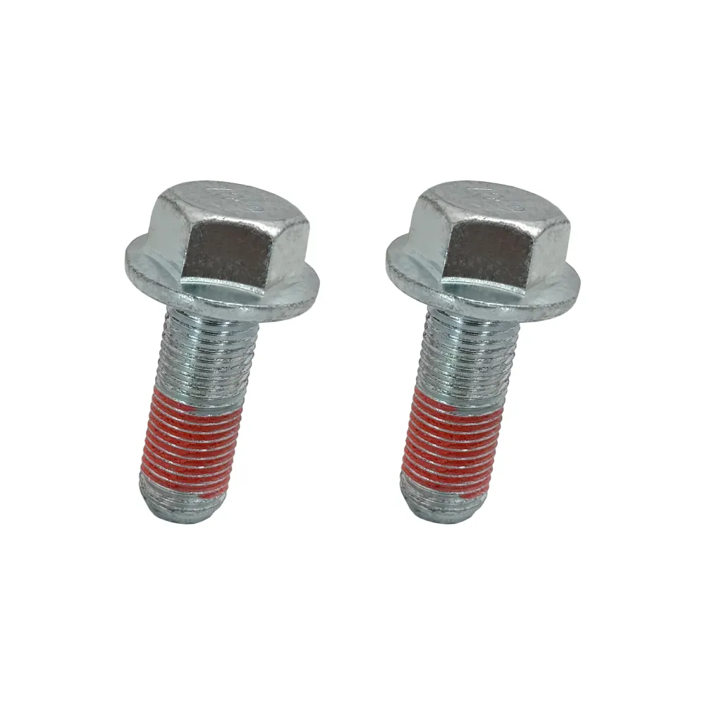 Brake Caliper Bracket Bolts Select Honda, Acura, Nissan, Toyota Models 2005-2020 - 14981, 41005EM10A