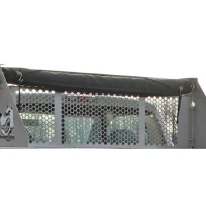Buyers 5534010 Rvs Steel Bolt-On Cab Guard