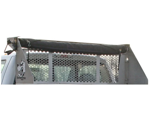 Buyers 5534010 Rvs Steel Bolt-On Cab Guard