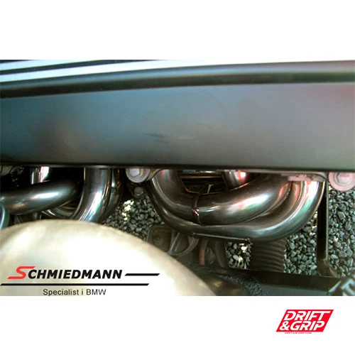 COLECTOR DE ESCAPE SCHMIEDMANN M50 M52