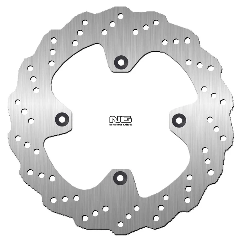 Disco de freno NG BRAKES ondulado052X Ø280 x Ø121 x 4