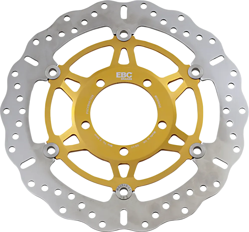 EBC PRO-LITE CONTOUR BRAKE ROTORS BRAKE DISC EBC MD800XC