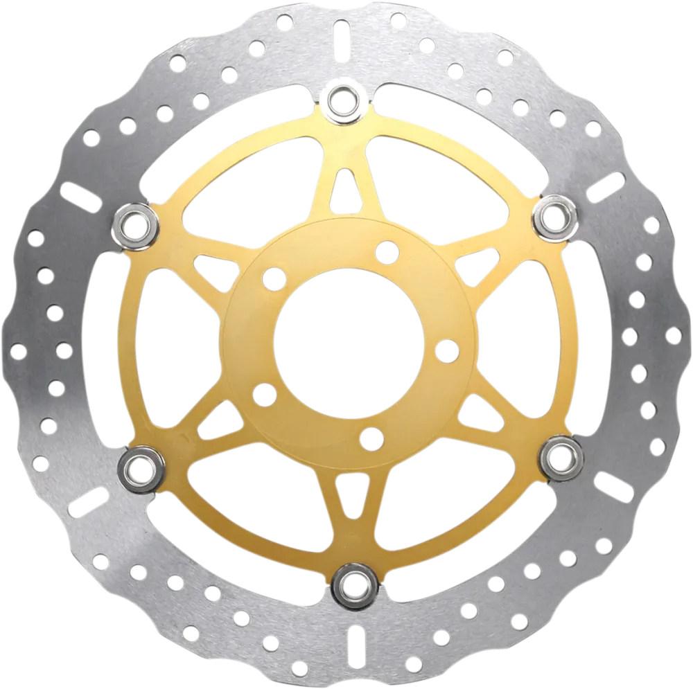 EBC PRO-LITE CONTOUR BRAKE ROTORS ROTOR EBC ST MD4022XC