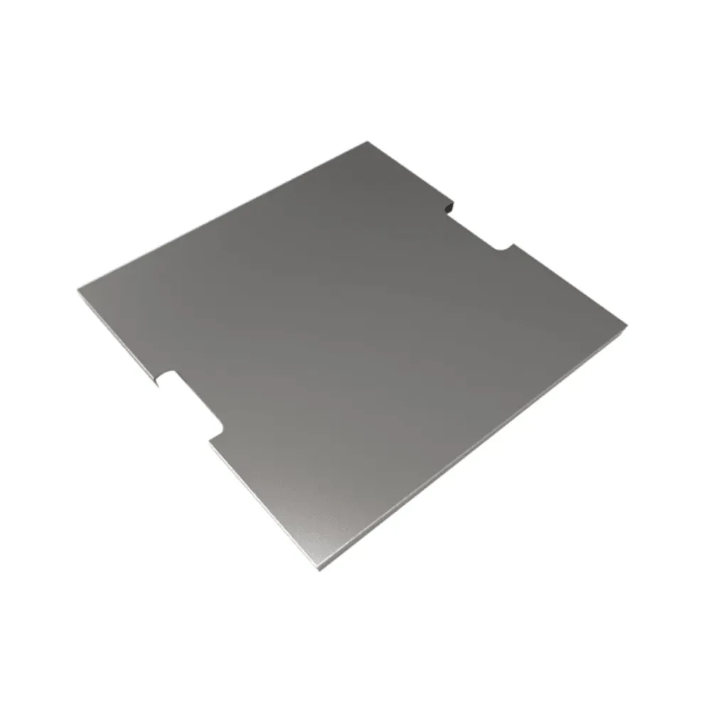 Elementi RVS Afdekplaat 47,2 x 47,2 x 2,5 cm