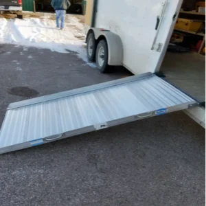 Gramps Ramps Aluminum Handzaam Loading Ramp 32