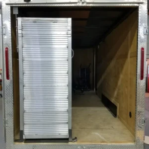 Gramps Ramps Gated Trailer Loading Ramp set van 4 verschillende maten