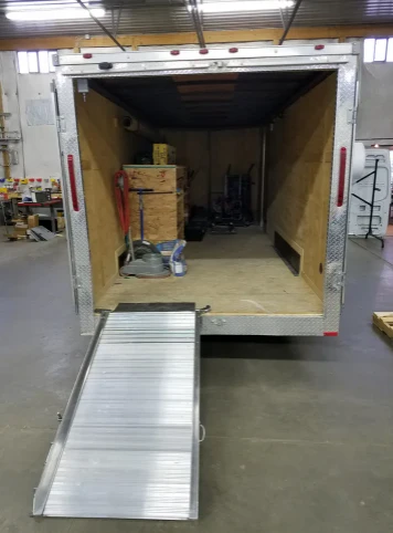 Gramps Ramps Gated Trailer Loading Ramp set van 4 verschillende maten