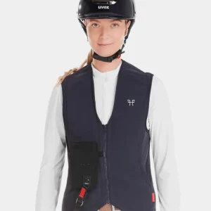 Heavy Duty Twist'Air 2.0 Airbag Vest Dark Night XL