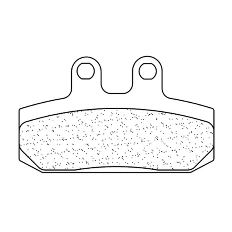 Juego de pastillas sinterizadas CL BRAKES (3021MSC)