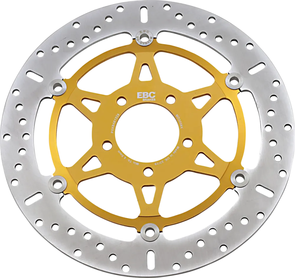 Ladingscheider EBC PRO-LITE BRAKE ROTORS ROTOR EBC ST MD3058X