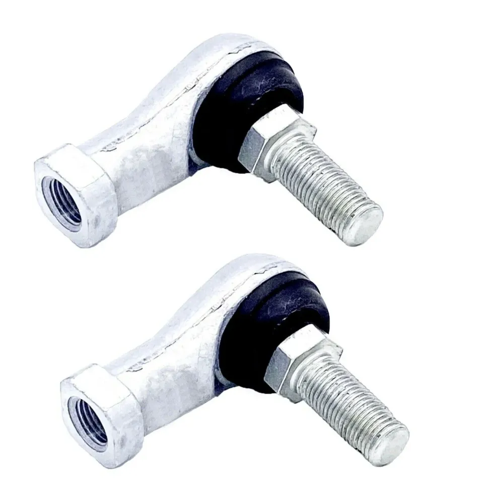 Ladingscheider Outer Tie Rod End Yamaha G22 G27 G29 Drive Golf Cart JU0-F3841-00 - 2 PACK