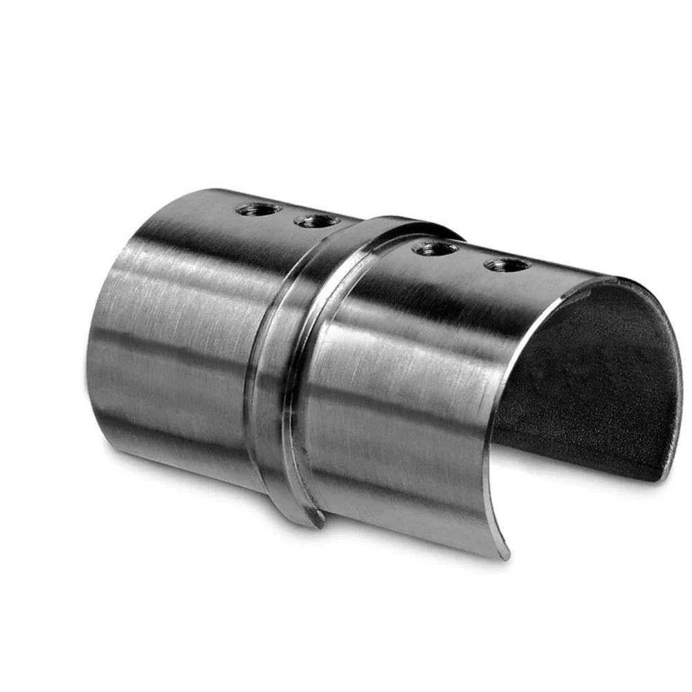Ladingscheider Q-railing Round Cap Rail Connector