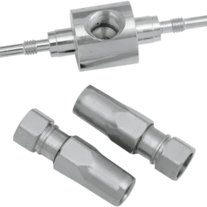 MAGNUM BYO® BUILD-YOUR-OWN GESCHIKT VOOR VEEL BRAKE LINES JUNCTION BLOCK BYO