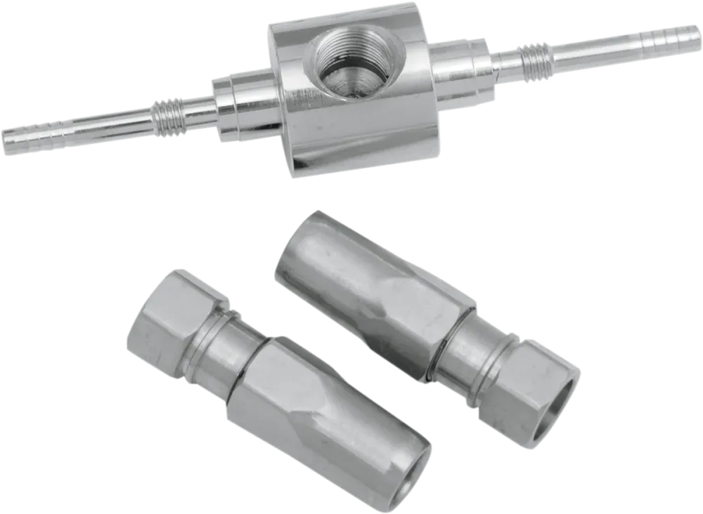 MAGNUM BYO® BUILD-YOUR-OWN GESCHIKT VOOR VEEL BRAKE LINES JUNCTION BLOCK BYO