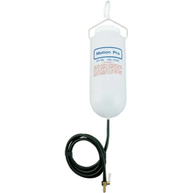 MOTION PRO AUXILIARY FUEL TANK - Universeel Pasmodel