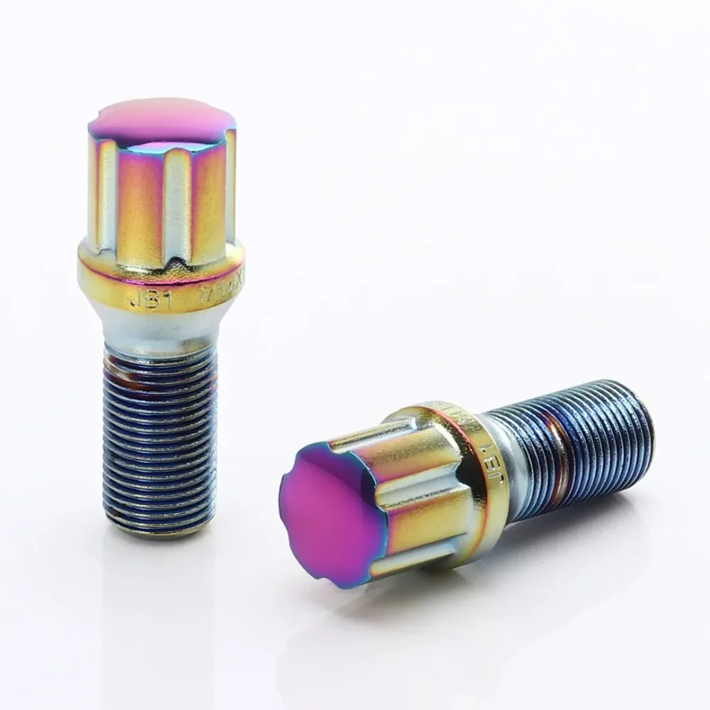 Neochrome JB1 Wheel Bolts M12x1.25 (Pack 20)