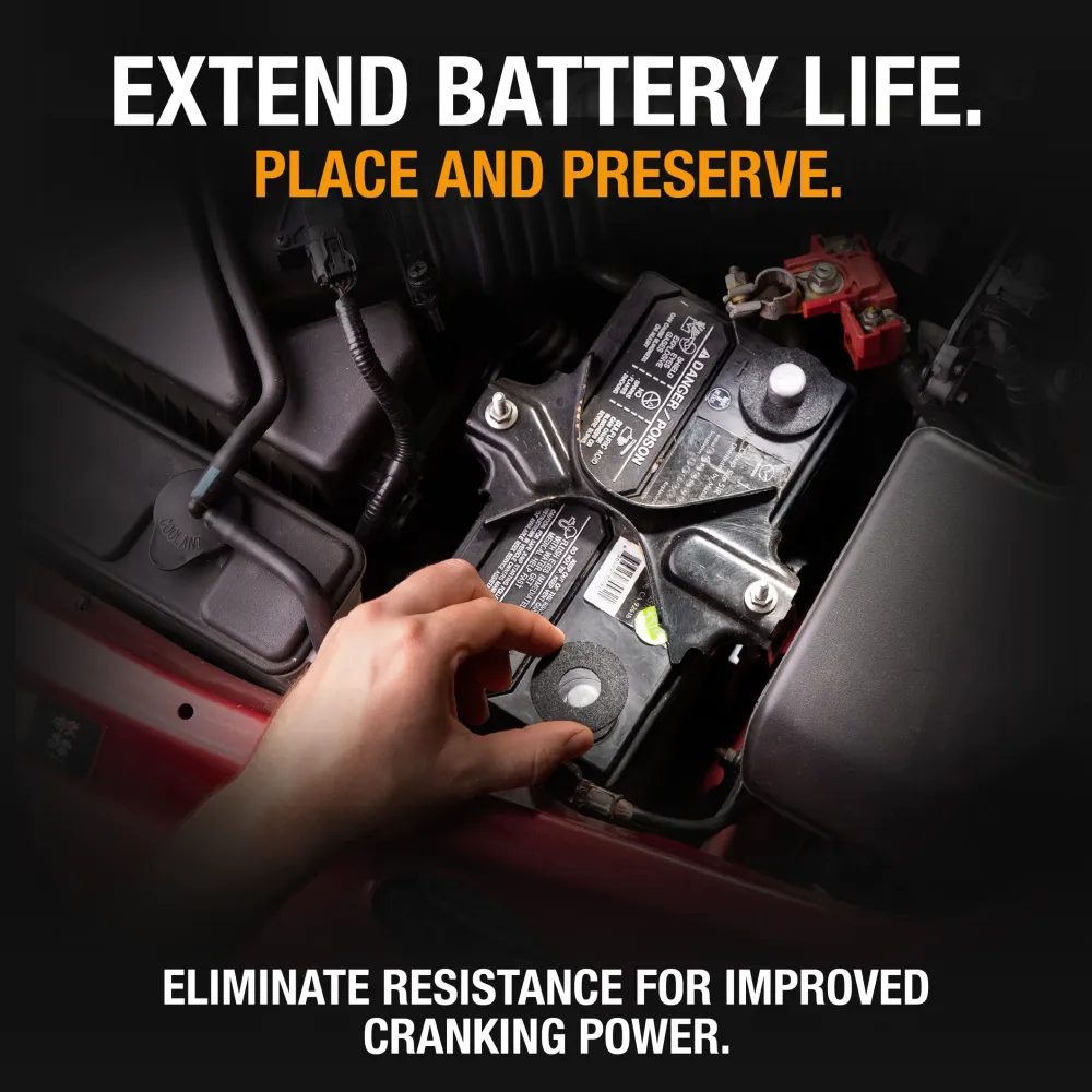 NOCO NCP2 Battery Corrosion Terminal Protectors