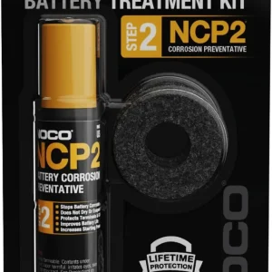 NOCO NCP2 Battery Terminal Treatment Kit voor stationwagen SUV