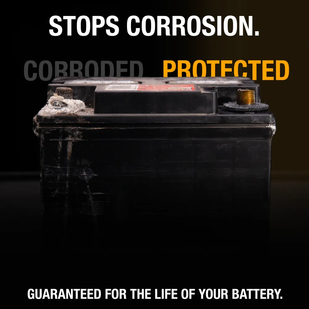 NOCO NCP2 Battery Terminal Treatment Kit voor stationwagen SUV