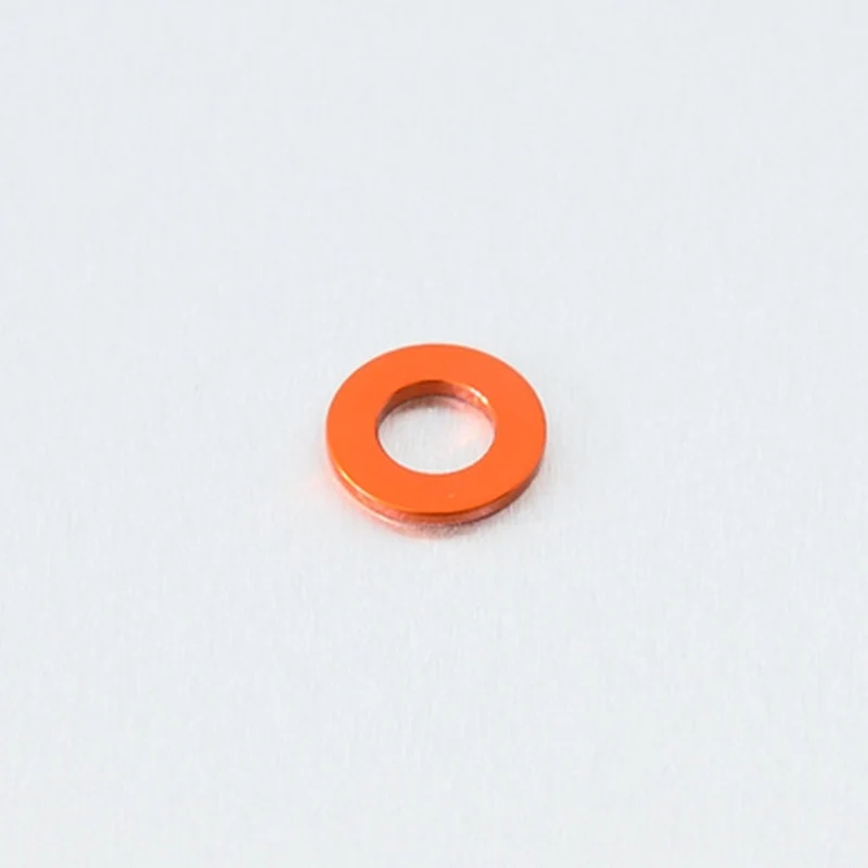 Opvouwbare Arandela de Aluminio M8 Pro-Bolt LWA8O Naranja