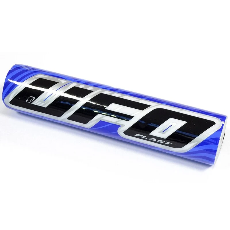 Protector de barra uitmuntend de manillar UFO azul PR02509C