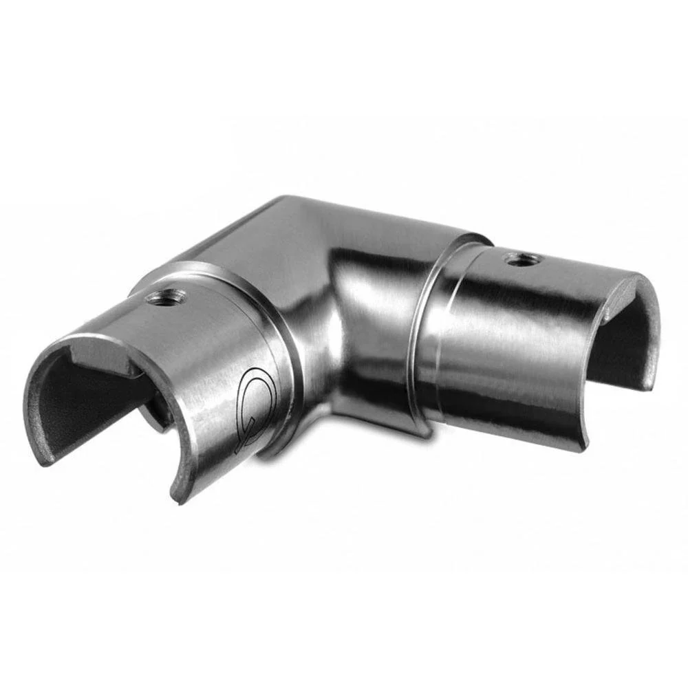 Q-railing 90 Degree Cap Rail Connector 1.66'' (42.2mm) Cap Rail