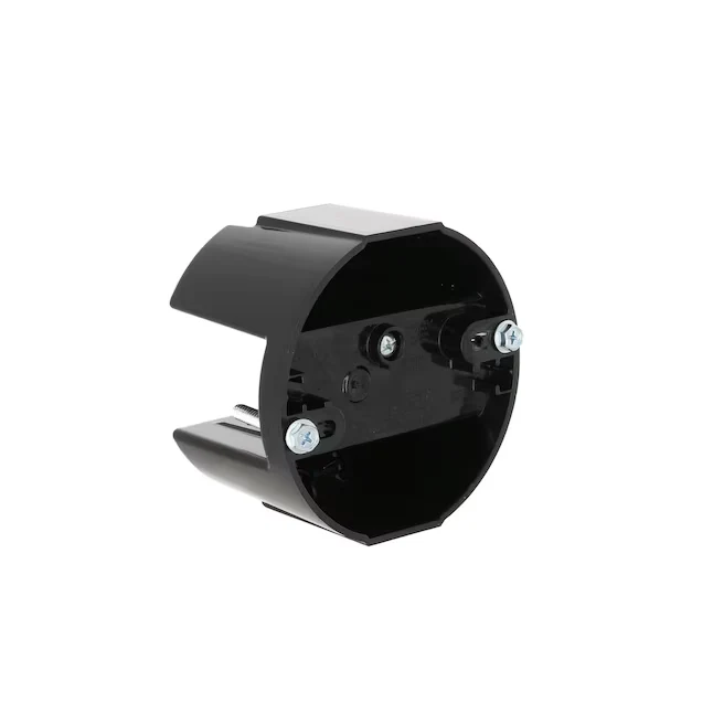 RACO 1-Gang Plastic Vers Work Saddle Boxes Electrical Box