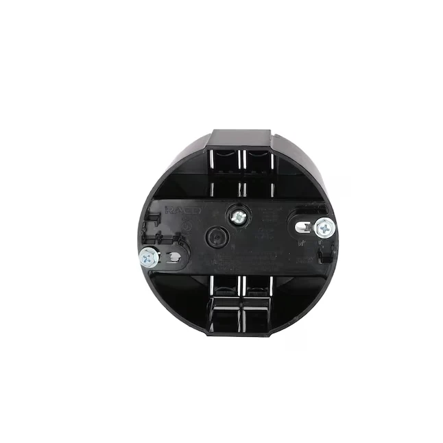 RACO 1-Gang Plastic Vers Work Saddle Boxes Electrical Box