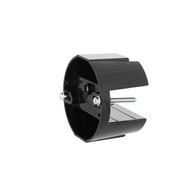 RACO 1-Gang Plastic Vers Work Saddle Boxes Electrical Box