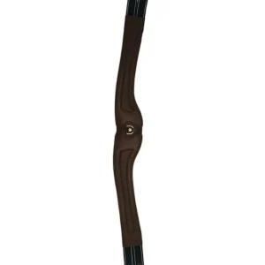 Rambo Micklem Comfort Long Girth Dark Bruin 51"