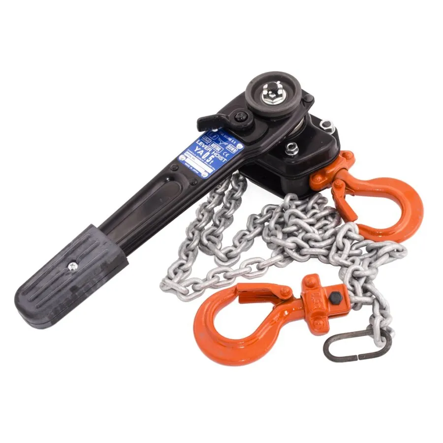 REMA rateltakel - ya/500kg/1,5meter - 0208001 - 1.5 meter