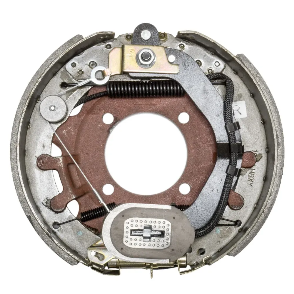 Russo 8KEBRH 12 . Electric Trailer Brake Right Hand- 8,000 lbs (Passenger Side)