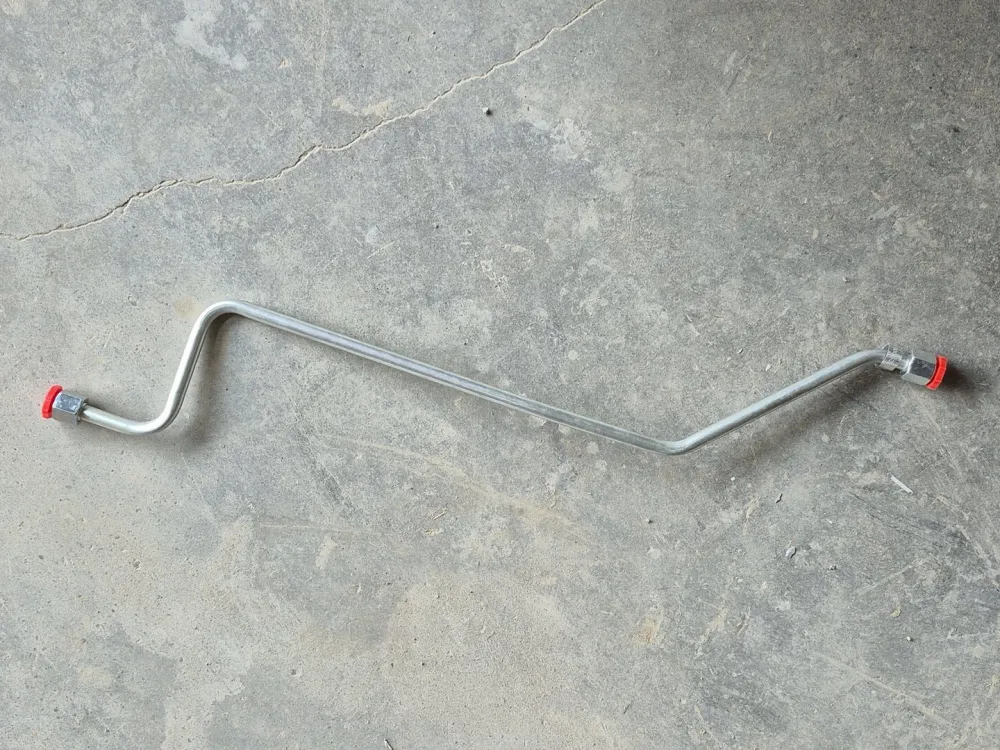 Service Brake Line Tube Dump Truck 148-2752
