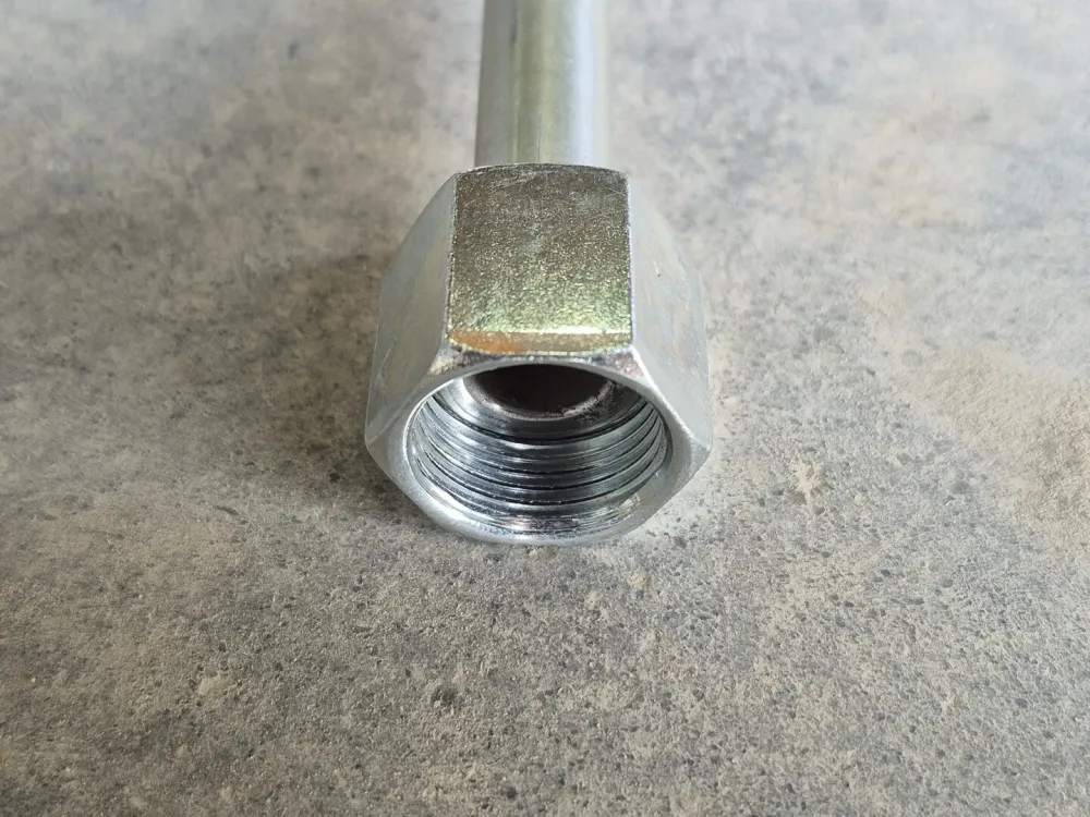 Service Brake Line Tube Dump Truck 148-2752