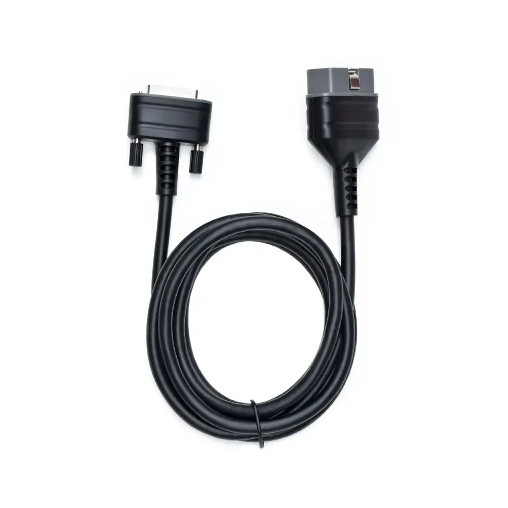TOPDON Phoenix Remote OBDII Diagnostic cable met klittenbandbevestiging