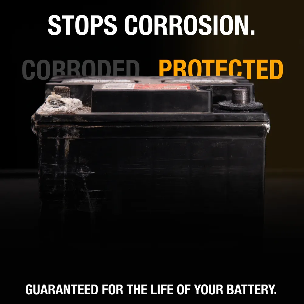 Verstelbare NOCO NCP2 Battery Terminal Protectors