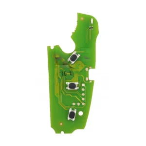 Xhorse Plate Remote Control Audi Mqb48 - Ref.Xhorse: Xzadm1en met klittenbandbevestiging