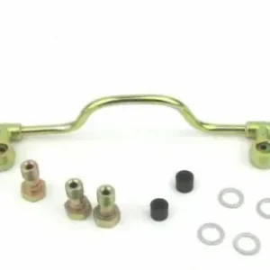 Perkins M90 Injector Leak-Off Rail - equivalent to 35587338