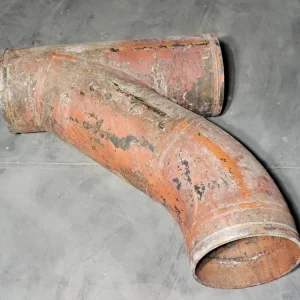 10" Tee Wye G211755