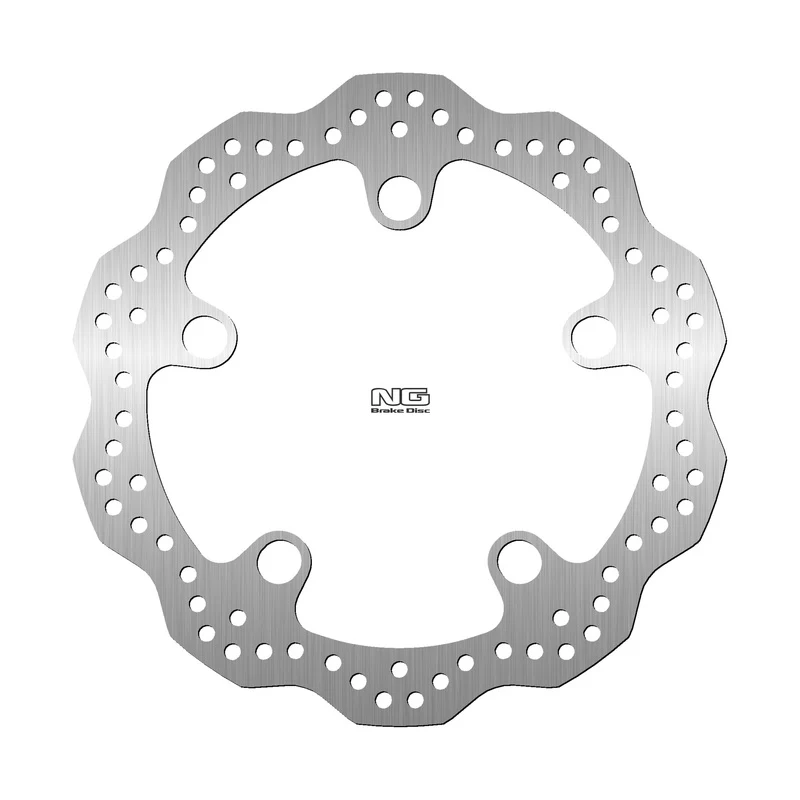 Disco de freno NG BRAKES 1826X ondulado