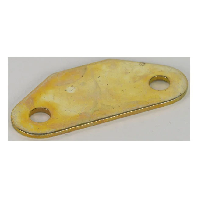 Cycle Electric Shim Brush Plate Harley-Davidson compatible met VW Golf VII